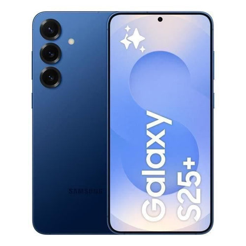 Smartphone SAMSUNG Galaxy S25 Plus AI 256 GB Blu notte