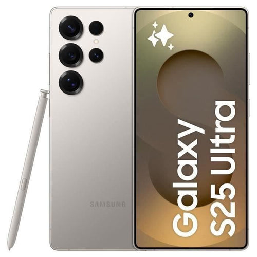 Smartphone SAMSUNG Galaxy S25 Ultra AI 1TB Grigio Titanio