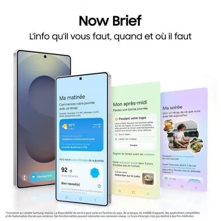 Smartphone SAMSUNG Galaxy S25 Ultra AI 512GB Blu Titanio