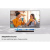 SAMSUNG HW-B460F/XE - Soundbar 2.1 canali - Subwoofer wireless da 6,5'' - Adaptive Sound Lite