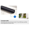 SAMSUNG HW-B460F/XE - Soundbar 2.1 canali - Subwoofer wireless da 6,5'' - Adaptive Sound Lite