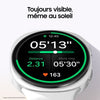 Samsung Galaxy Watch8 - Reloj inteligente con Bluetooth (44 mm, plateado)
