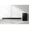 SAMSUNG HW-B66CF/XE - Soundbar serie 3.1ch - Subwoofer wireless da 6,5'' - HP Central - Adaptive Sound Lite
