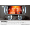 SAMSUNG HW-B66CF/XE - Soundbar serie 3.1ch - Subwoofer wireless da 6,5'' - HP Central - Adaptive Sound Lite