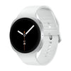 Reloj inteligente Samsung Galaxy Watch8 4G de 44 mm, color plateado