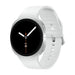 Reloj inteligente Samsung Galaxy Watch8 4G de 44 mm, color plateado