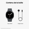 Reloj inteligente Samsung Galaxy Watch8 4G de 44 mm en color grafito