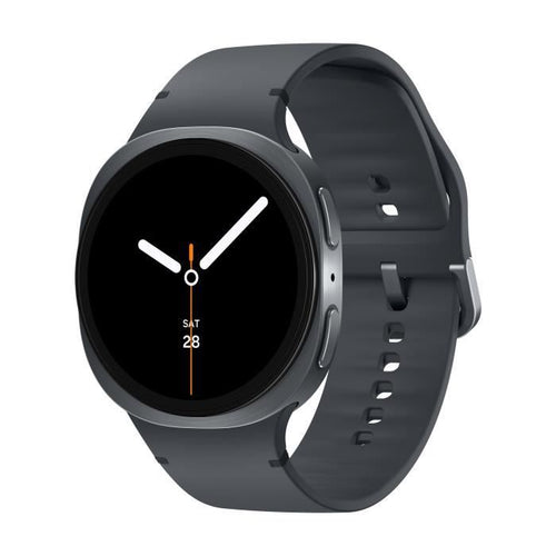 Reloj inteligente Samsung Galaxy Watch8 4G de 44 mm en color grafito
