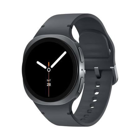 Reloj inteligente Samsung Galaxy Watch8 4G de 40 mm en color grafito