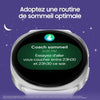 Reloj inteligente Samsung Galaxy Watch8 4G de 40 mm en color grafito