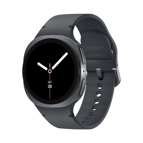 Reloj inteligente Samsung Galaxy Watch8 4G de 40 mm en color grafito