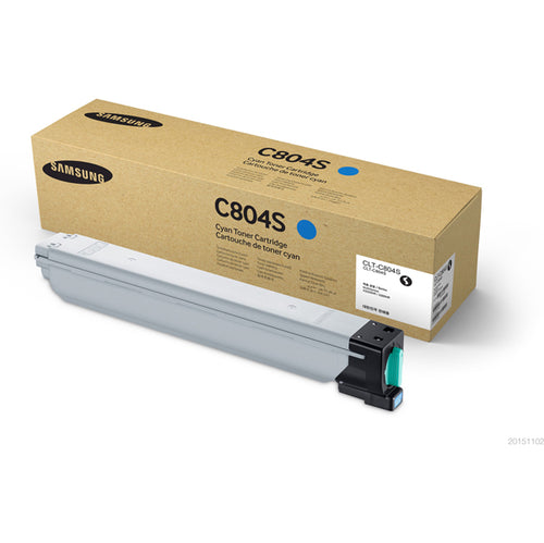 Hp/Samsung Toner Ciano Clt-C804S