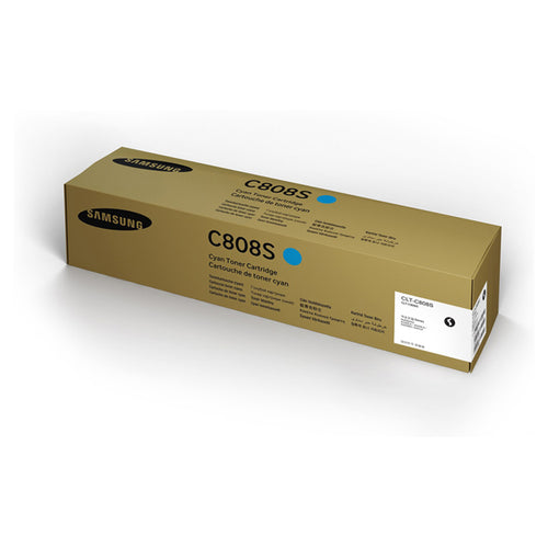 Hp/Samsung Toner Ciano Clt-C808S
