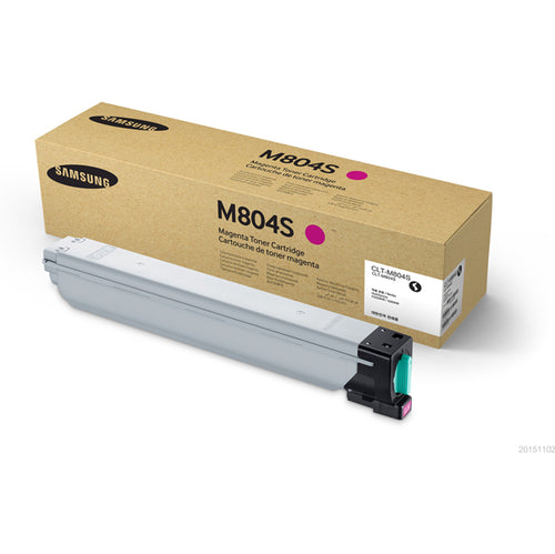 Hp/Samsung Toner Magenta Clt-M804S
