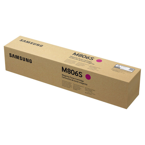 Hp/Samsung Toner Magenta Clt-M806S