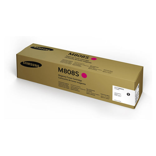 Hp/Samsung Toner Magenta Clt-M808S