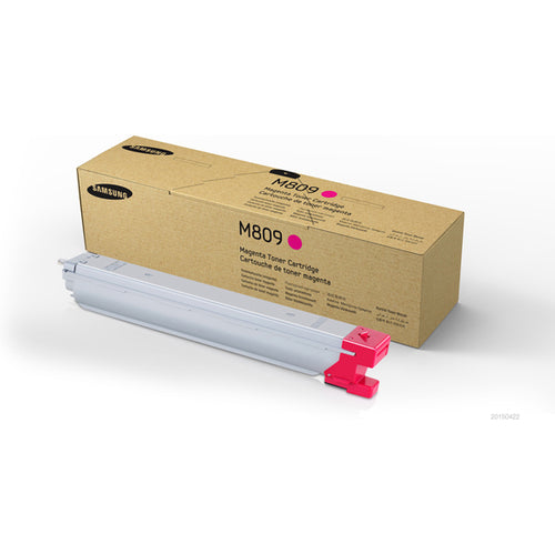Hp/Samsung Toner Magenta Clt-M809S