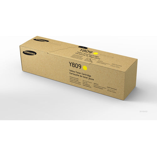 Hp/Samsung Toner Giallo Clt-Y809S