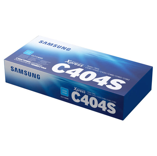 Hp/Samsung Toner Ciano Clt-C404S