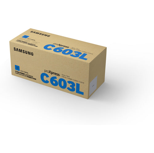 Hp/Samsung Toner Ciano A Resa Elevata Clt-C603L