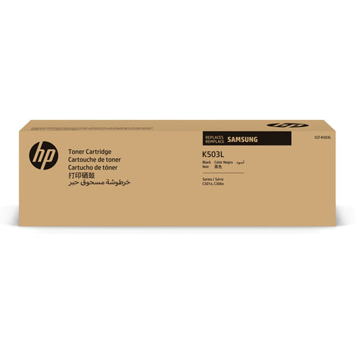 Hp/Samsung Toner Nero A Resa Elevata Clt-K503L