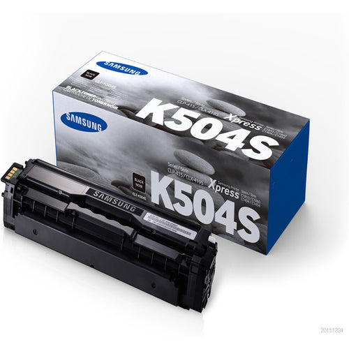 Hp/Samsung Toner Nero Clt-K504S