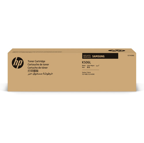 Hp/Samsung Toner Nero A Resa Elevata Clt-K506L