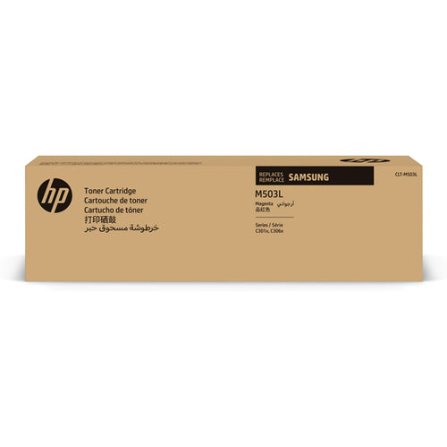 Hp/Samsung Toner Magenta A Resa Elevata Clt-M503L