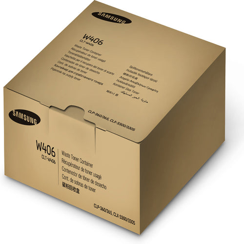 Hp/Samsung Vaschetta Recupero Toner Clt-W406