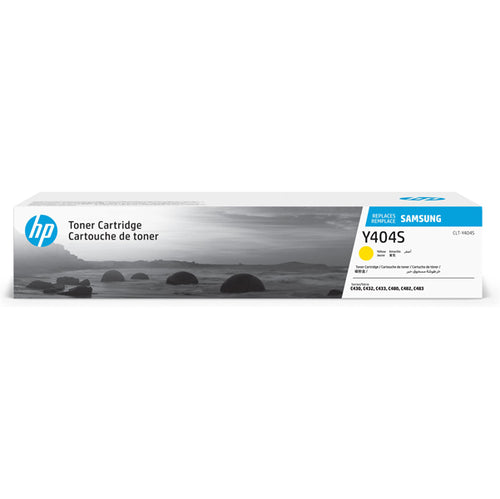 Hp/Samsung Toner Giallo Clt-Y404S