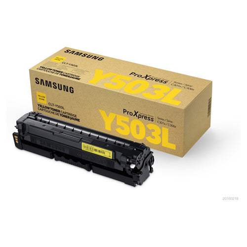 Hp/Samsung Toner Giallo A Resa Elevata Clt-Y503L