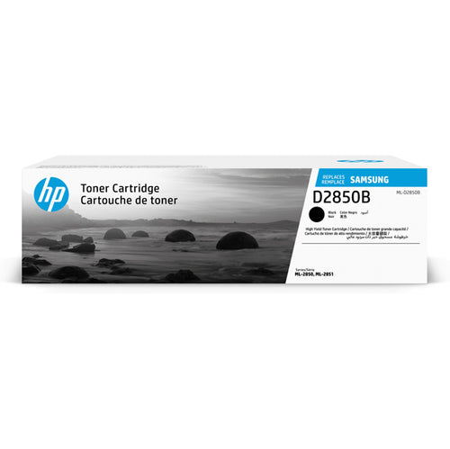 Hp/Samsung Toner Nero A Resa Elevata Ml-D2850B