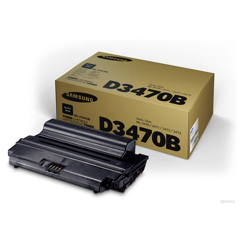 Hp/Samsung Toner Nero A Resa Elevata Ml-D3470B