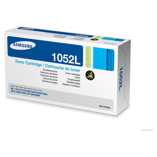 Hp/Samsung Toner Nero A Resa Elevata Mlt-D1052L