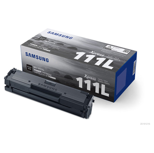 Hp/Samsung Toner Nero A Resa Elevata Mlt-D111L