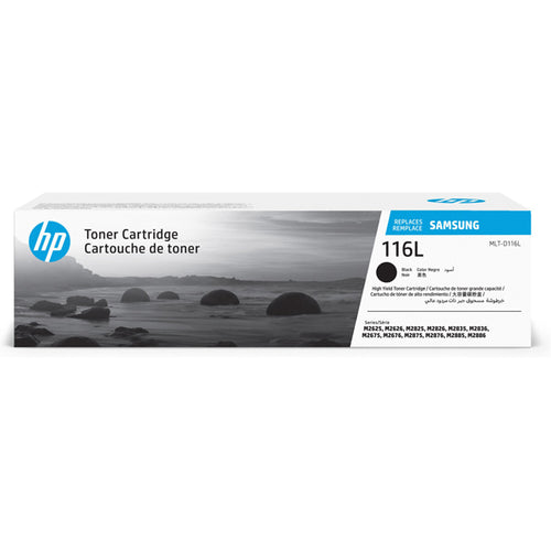 Hp/Samsung Toner Nero A Resa Elevata Mlt-D116L