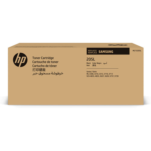 Hp/Samsung Toner Nero Mlt-D205L High Yield