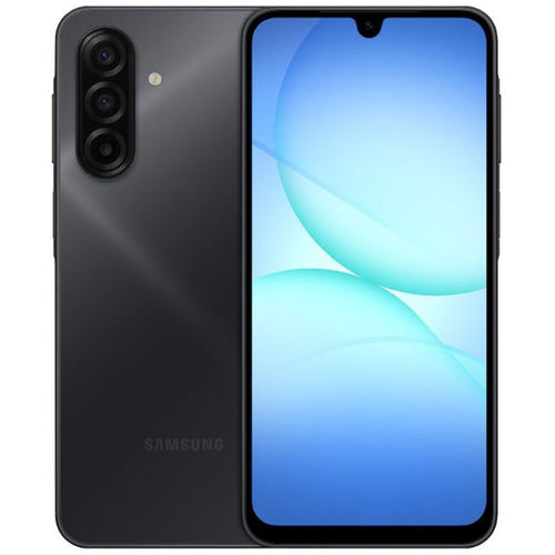 SAMSUNG GALAXY A17 4G (BLACK) - SMARTPHONE 6.7 - RAM 4 - STORAGE 128GB - EU