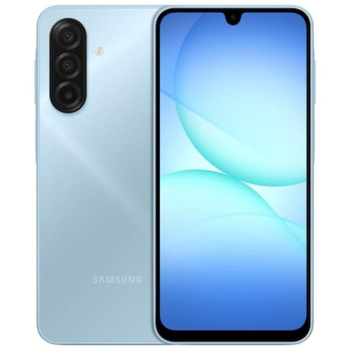 SAMSUNG GALAXY A17 4G (BLUE) - SMARTPHONE 6.7 - RAM 4 - STORAGE 128GB - EU