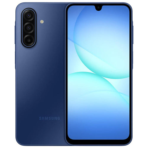SAMSUNG GALAXY A17 5G (BLUE) - SMARTPHONE 6.7 - RAM 4GB - STORAGE 128GB - ITA