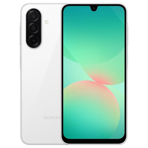 SAMSUNG GALAXY A26 5G (WHITE) - SMARTPHONE 6.7 - RAM 8GB - STORAGE 256GB - ITA
