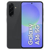 SAMSUNG GALAXY A36 5G (BLACK) - SMARTPHONE 6.7 - RAM 6GB - STORAGE 128GB - ITA