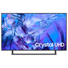 SAMSUNG UE43DU8572 - 43 SMART TV PIEDE CENTRALE CRYSTAL 4K - BLACK - EU
