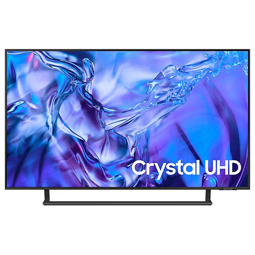 SAMSUNG UE43DU8572 - 43 SMART TV PIEDE CENTRALE CRYSTAL 4K - BLACK - EU