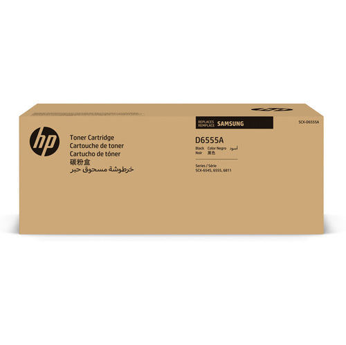 Hp/Samsung Toner Nero Scx-D6555A