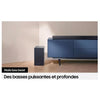 Samsung HW -C440 - 2,1ch Soundbar - 300W - Bluetooth - DTS virtuale: X - Bass Box wireless - Bass Boost