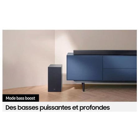 Samsung HW -C440 - 2,1ch Soundbar - 300W - Bluetooth - DTS virtuale: X - Bass Box wireless - Bass Boost