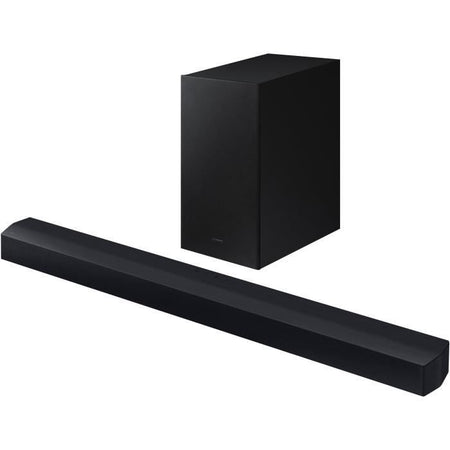 Samsung HW -C440 - 2,1ch Soundbar - 300W - Bluetooth - DTS virtuale: X - Bass Box wireless - Bass Boost