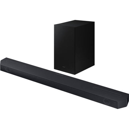Samsung HW -Q600b - Soundbar 3.1.2ch - Dolby Atmos DTS: X - Bluetooth - Cabina Wireless Basse -  coinvolgente