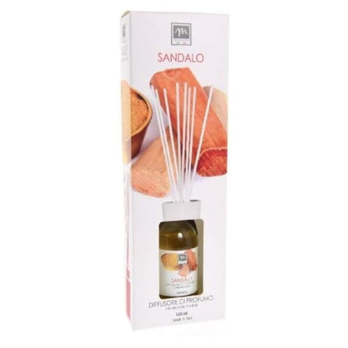 Diffusore Ambiente 125 ml Sandalo